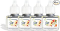 Scent Fill Jasmine Nectar Plug in Air Freshener 4 Scented Oil Refills