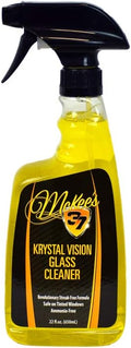 McKee's 37 Krystal Vision Glass Cleaner (No Ammonia Streak-Free Cleaner) 22 fl. oz.