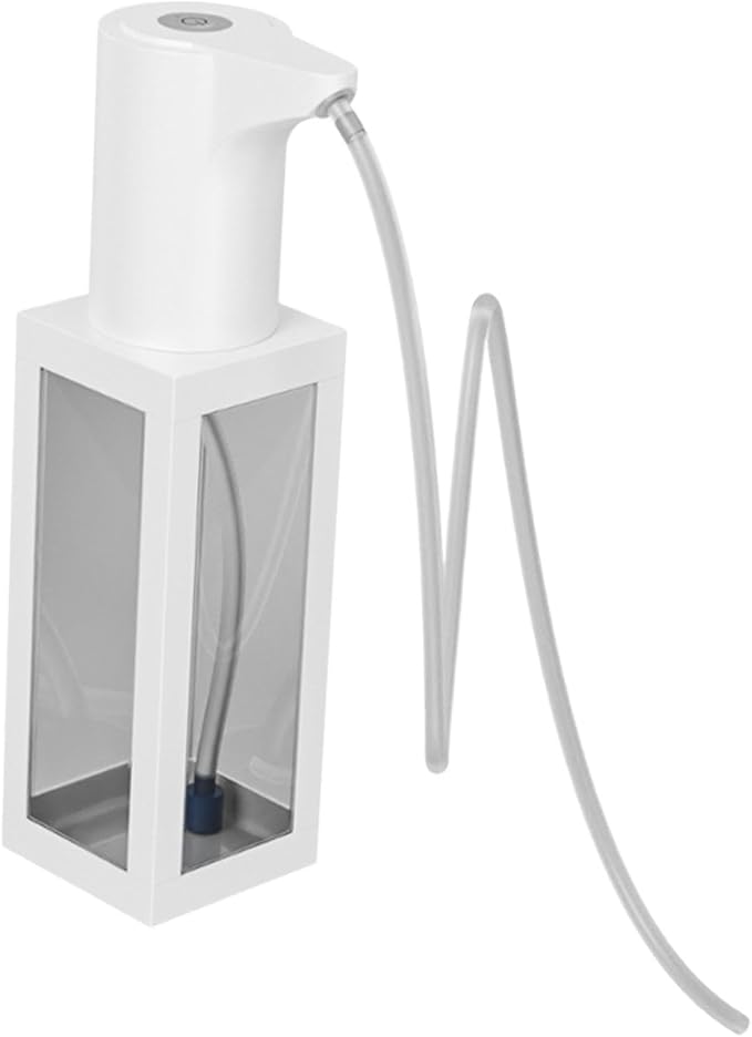 Toilet Bowl Cleaning System Foam Soap Dispenser Portable Easy to Use Stain Remove Toilet Cleaner Machine for RV Apartment