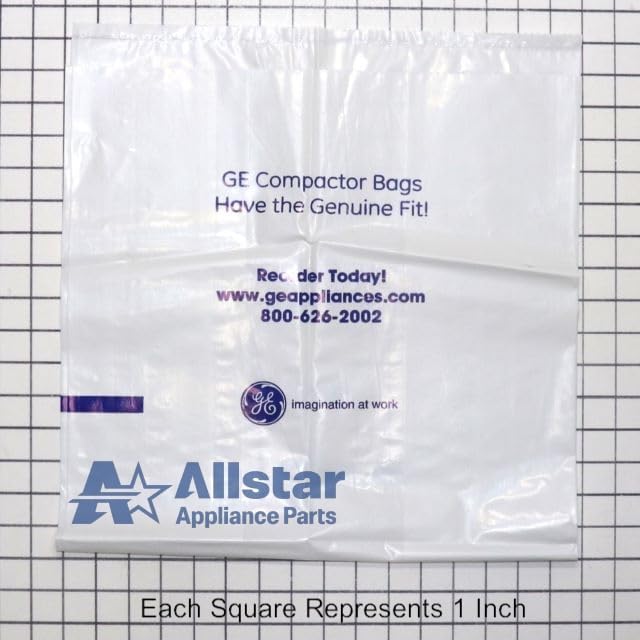 WC35X20283 Trash Compactor Bags