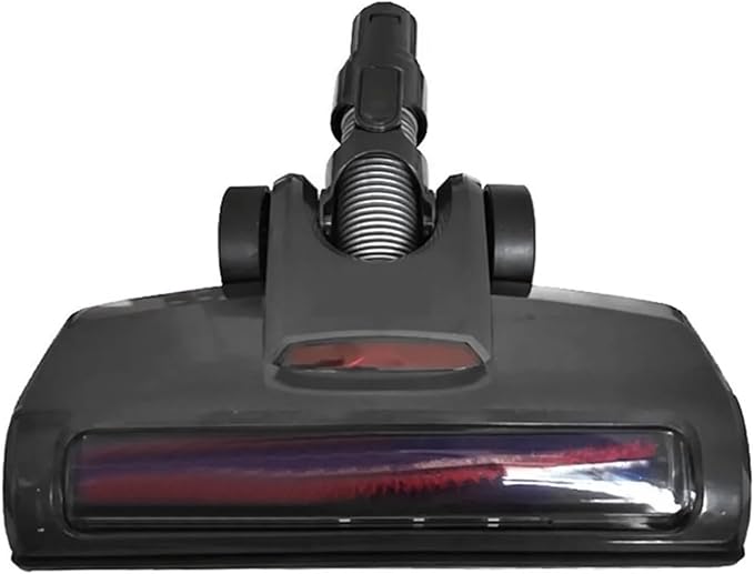 Cordless Handheld Stick Portable Vacuum Cleaner Black Professional Cleaning Head Electric HeadCompatible for Dibea D18 Replace The Brush Head Replace The Brush Head