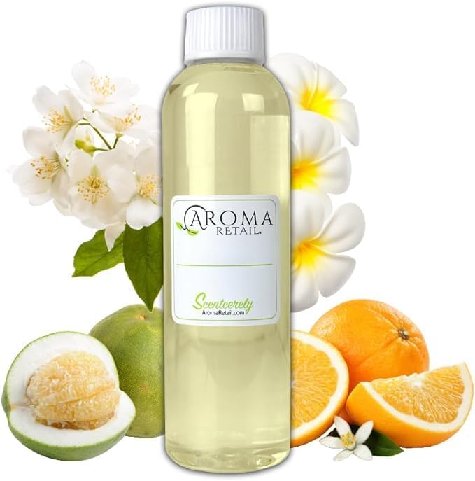 Aroma Retail Fragrance Oil Refill for Scent Machine Aroma Diffuser (4 fl oz Desert Breeze)