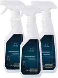 Kitchen DetergentThis Kitchen Stain Remover For Stubborn Grease And Grime Easily And Effectively Removes Stubborn Grease Limescale And Other Hard-to-clean Everyday Ingredients. ( Color : 3Count (Pa