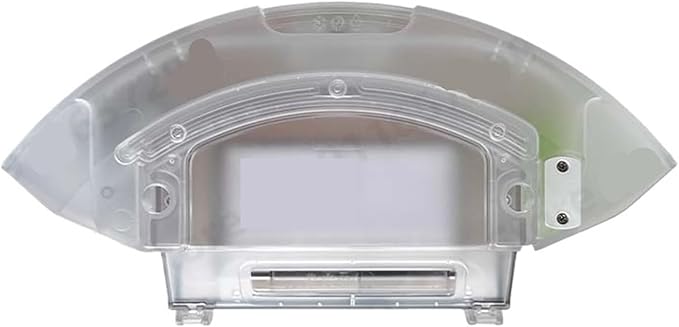 S8 Water Tank Dust Box PartsCompatible for 360Vacuum Cleaner Robotic Robot Dustbin Box with Filter Accessroies(Water Tank Dust Box)