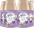 Combo 6.2 oz. Replacement Lavender and Vanilla Automatic Air Freshener Refill (4-Count)