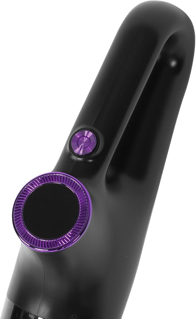 43.7in Cordless Vacuum Cleaner Integrated Multifunctional 15kPA Powerful Suction Rechargeable Handheld Stick Vacuum for Car Stairs Floor