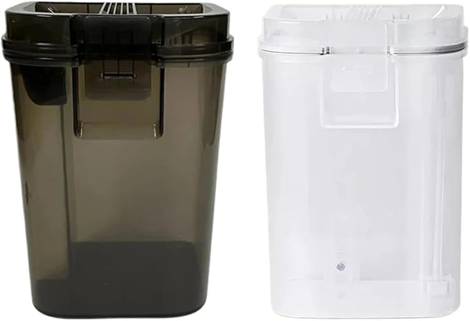 Vacuum Cleaner PartsCompatible For DreameX40 Ultra / X40 Pro / L40 Ultra / X30 Ultra Clean Water Tank Sewage Tank Accessories(B)