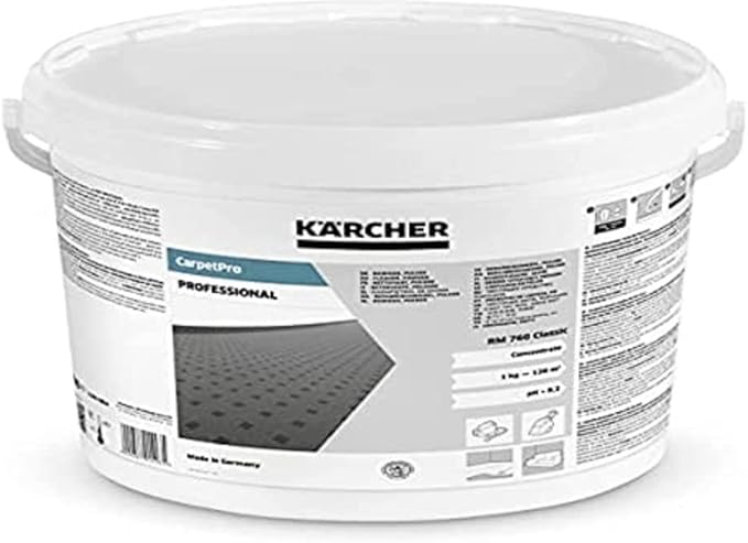 Karcher 6.291-388.0 Carpet Cleaner Rm 760 Classic 10Kg Eu