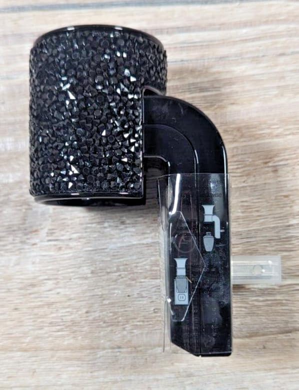 Bath &amp Body Works - Black Bling Scent Control WallFlower Plug