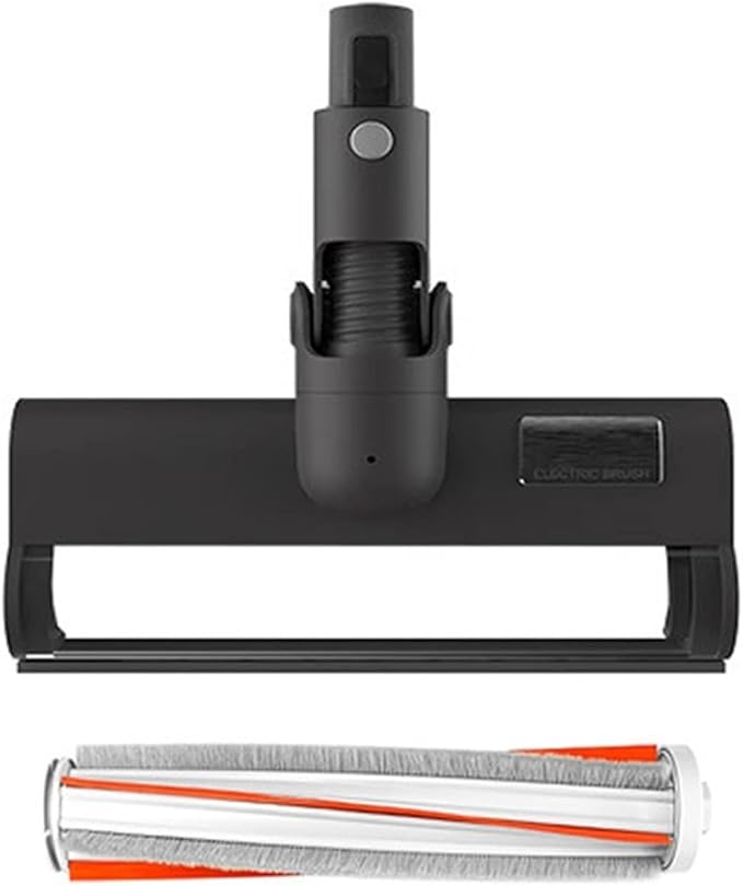 Have LED Light Vacuum Cleaner Electric Brush HeadCompatible for Roidmi Cordless F8 F8E F8 Pro M8 NEX X20 X30 XV S1 Vacuum Cleaner Accessories(Option 1)