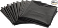 Frienemy Large Black Garbage Bags – 120 Count 24 x 32 Inches Pack of 8 Rolls – Durable &amp Leakproof Trash Bags for Dry &amp Wet Waste
