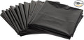 Frienemy Large Black Garbage Bags – 150 Count 24 x 32 Inches Pack of 5 Rolls – Durable &amp Leakproof Trash Bags for Dry &amp Wet Waste