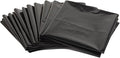 Frienemy Garbage Bags | XL Trash Bags | 30 x 37 in | 180 Count | 18 Rolls of 10 Bags Each | Tear-Proof Garbage Liners for Home Office or Outdoors | Durable Plastic | Wet &amp Dry Waste | Black