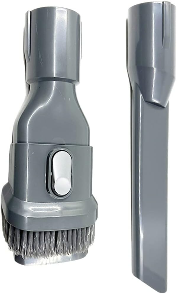 Compatible for VIOMI A9 Vacuum Cleaner Roller Brush HEPA Filter Battery Accessories (Color : Tool Brush Set)