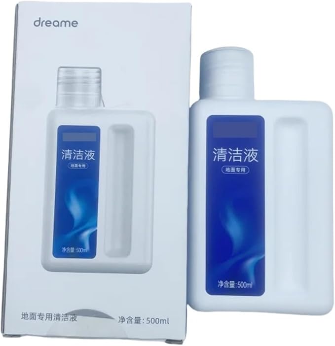 Floor Cleaning SolutionCompatible For DreameCompatible For MovaE30 Ultra/X40/S20/X30 Ultra Series Vacuum Cleaner Parts(Floor Cleaning Solut)