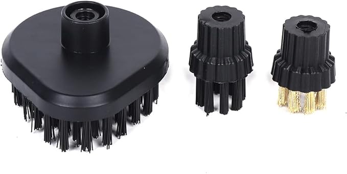 Handheld Pressurized Steam Cleaner 6 Gears Adjustment Handheld High-Pressure High-Temperature Steam Cleaner 7.22 ft Steam Hose 2500W Cleaning for Stove Pot Auto kitchen Range Hood Cleaning