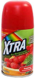 Xtra Automatic Spray 5Oz Refill Pack Of (6 Raspberry)