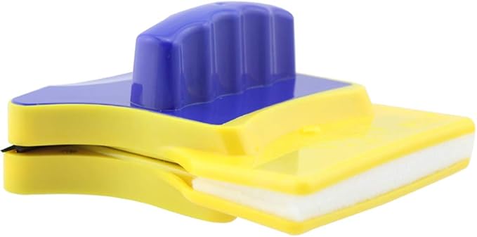 Window Cleaner Wipers The Magnetic Window Cleaner for Single Glazed Windows Fit to 3-5 mm Windows Thickness