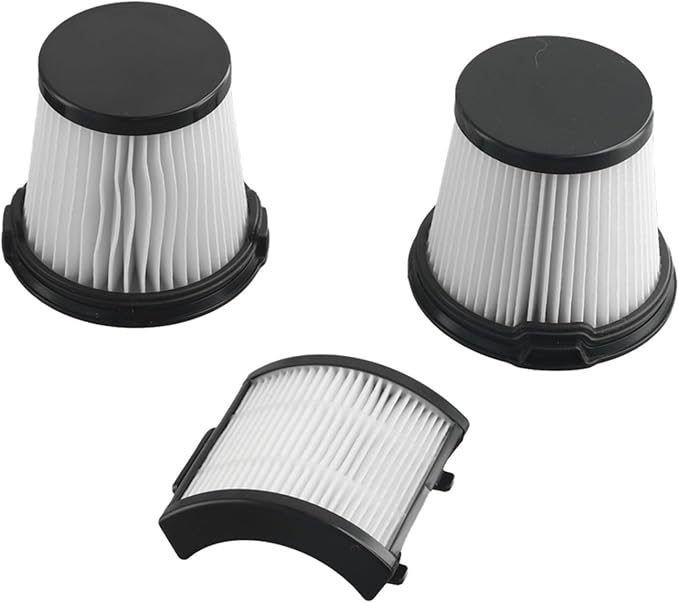 2pcs Keep Your Home Dust Free With Replacement Filters Compatible For Shark Detect Pro Cordless Stick Vacuum IW3511 IW3120 IW1111 IW1120