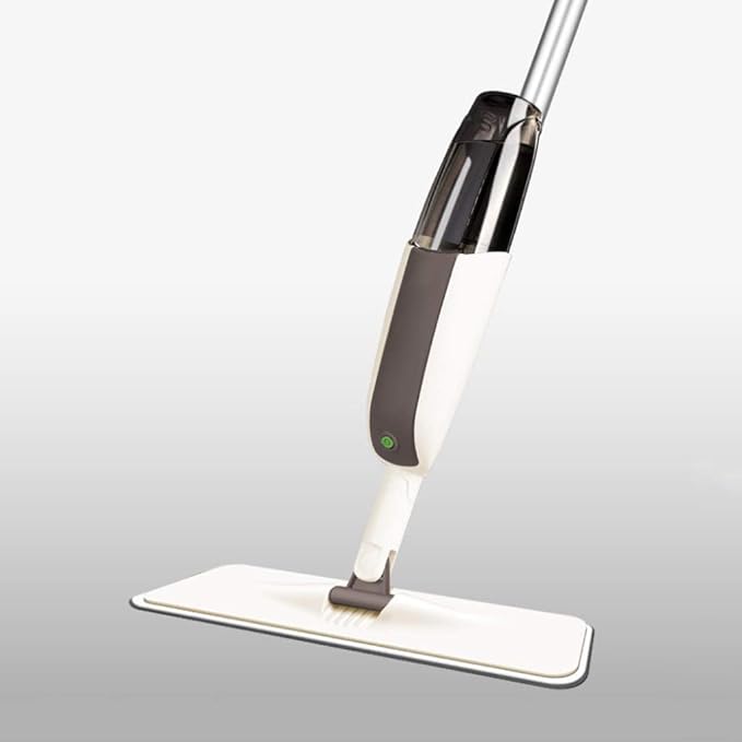Spray Mop for Floor Cleaning Flat for Home Kitchen Hardwood Laminate Wood Ceramic Tiles