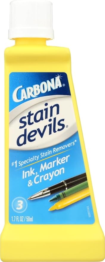 Stain Dvl Ink Ballpoint 1.7 OZ (Pack of 6)