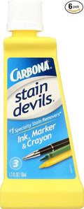 Carbona Stn Dvl Ink Crayon No 3 1.7-Ounce (6 Pack)