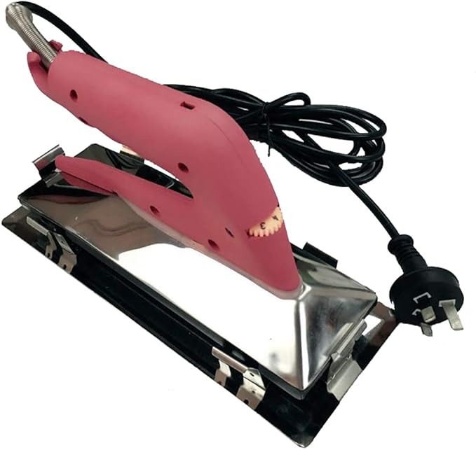 110V Carpet Seam Iron - Hotel Carpet Repair Installation Tool Sticky Seam Professional Iron