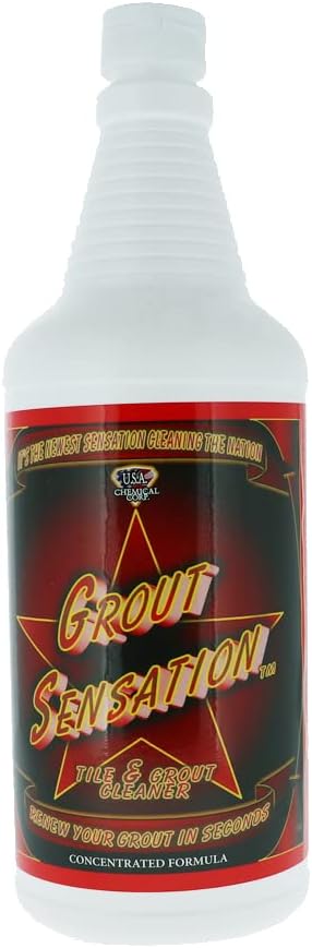 BHBUSAZIN029664 Tile &amp Grout Cleaner 32oz