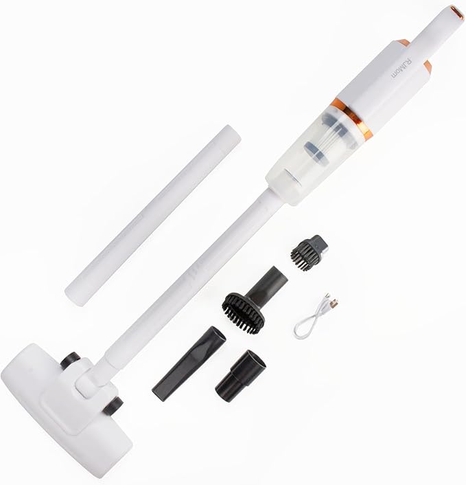 Vacuum Cleaners for Household Purposes