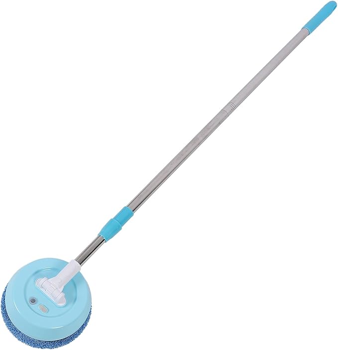 Yinhing Cordless Electric Mop with Powerful Performance Effortless Flexible Swiveling Versatile for Floors and Ceilings with Enhanced Features (Style 1)