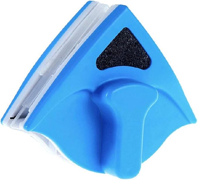 Home Triangle Double Side Magnetic Window Cleaner Home Double Side Magnetic Strong