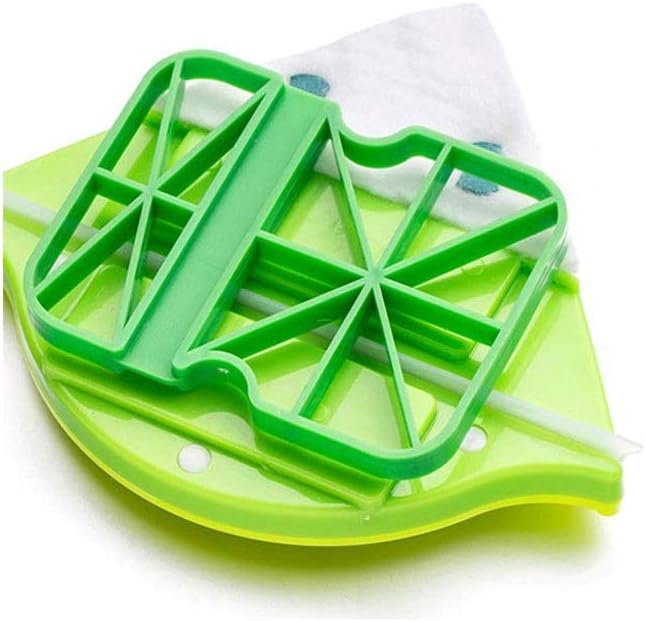 Glass Wiping Artifact Double-Layer Hollow Thick Glass Window Adjustable Magnetic High-Rise Cleaner