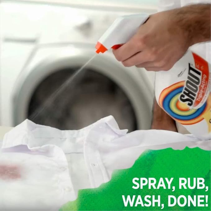 Shout Laundry Stain Remover Multi Pack by Shout (Set of 2)