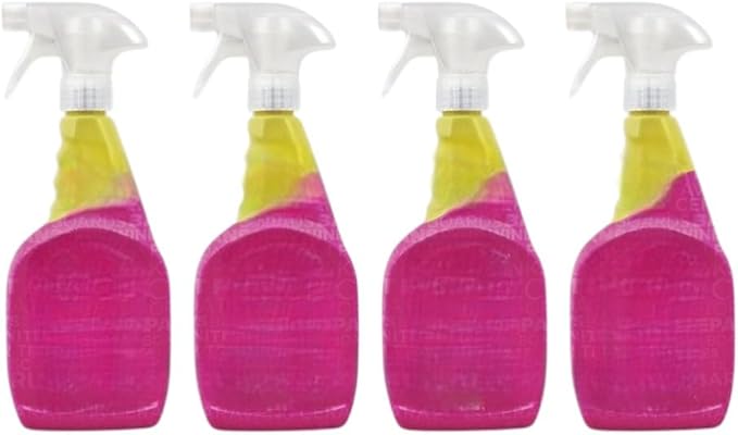 For Rust-Oleum 823788CT 25.4 oz Multi-Purpose Cleaner - Floral Scent (4/Carton) Model-C8P8-7555