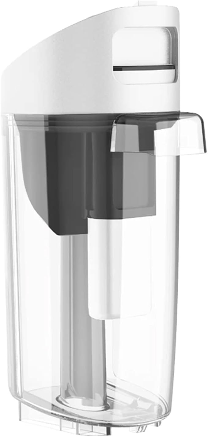 Compatible for Tineco Replacement Clean/Dirt Water Tank Compatible for IFloor 3 Breeze/Floor One S3 Wet Dry Vacuum The Tank (Color : 1. Dirt Water Tank)