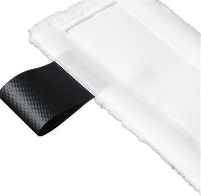 Replacement Steam Cleaner Floor Mop Cloth Cover Rags Pads Compatible for Karcher Easyfix SC1 SC2 SC3 SC4 SC5 Vacuum Cleaner Spare Parts(10pcs)