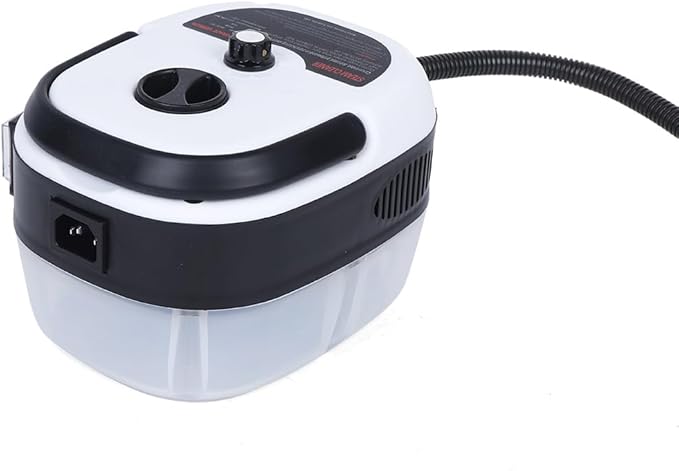 Steam Cleaner with Extended Elbow Nozzle and Handle Multi-Purpose Steamer for Home Use for Stove Cleaning Pot Cleaning Kitchen Range Hood Cleaning