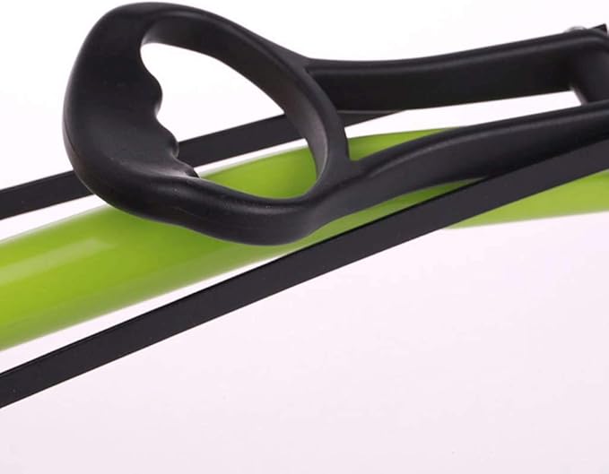 Mop - Rotating Hardwood Floor with Stainless Steel Handle Washable Reusable