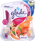 Glade PlugIns Scented Oil Refills Vanilla Passion Fruit (Pack of 10)