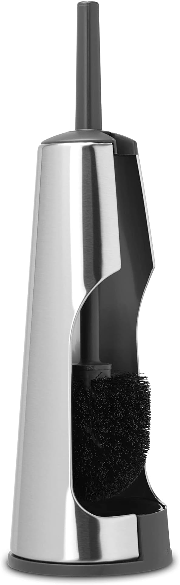 Brabantia 385285 Toilet Brush and Holder - Matt Steel Medium