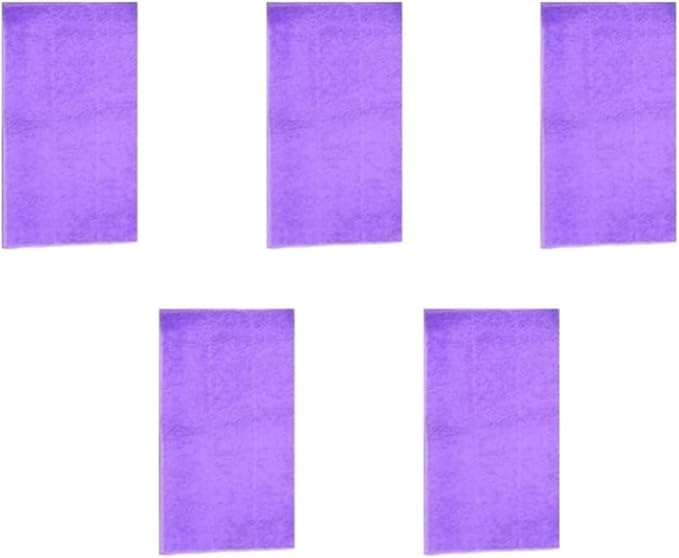 Upgrade Spray Cloth Clip Mop Hand Wash-Free Silent Design for Wood Floors &amp Ceramic Tiles Sleek Durable Head(5pcs Cloth)