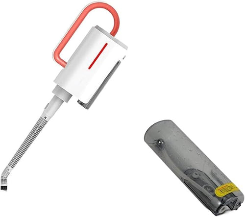1PCS Steam Mop Water Tank Original Water Tank Accessories .Compatible for Deerma. DEM-ZQ610/ZQ600/ZQ650