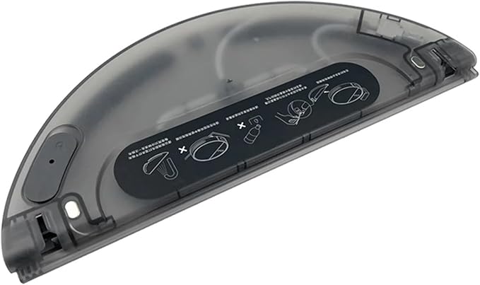 MIUYTRN Vacuum Mop 2 1T STYTJ02ZHM D9 Vacuum Cleaner Electrically Controlled Water Tank Parts+Mop Rag cuicui