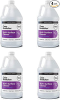 Clean Revolution Multi Surface Cleaner Refill Supply Non-Toxic Eco-Friendly &amp Plant-Based Ready to Use Seaside Lavender 128 Fl Oz (Pack of 4)