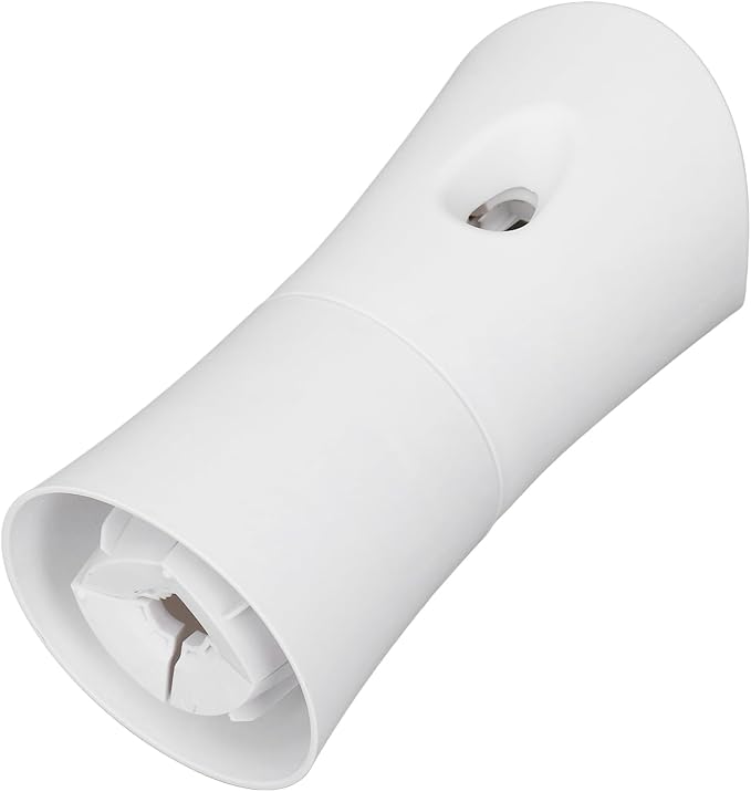Automatic Air Freshener Spray Dispenser 320ml Wall Mounted Fragrance Dispenser with Timer for Home Hotel Office Air Freshener Spray with Light Sensing for Indoor Use