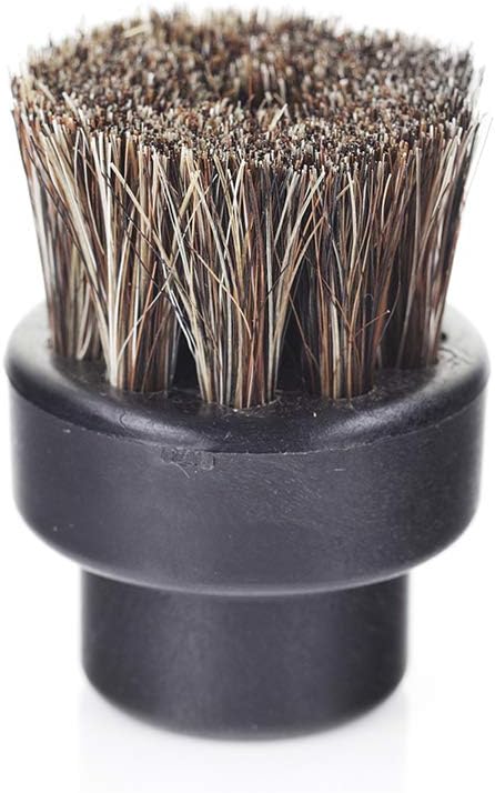 Dupray Small Horsehair Brushes - Gentle and Effective Cleaning Accessories for Dupray Steam Cleaners Pack of 10