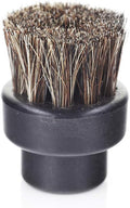 Dupray Small Horsehair Brushes - Gentle and Effective Cleaning Accessories for Dupray Steam Cleaners Pack of 10