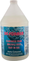 Quality Chemical Defoamer - Instantly removes foam from Hot Tubs or Cleaning Equipment -128 oz (Pack of 1)