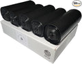 45 Gallon Garbage Trash Bag 40X46 1.5 Mil Black 100 Count Can Liner Bulk 40 Gallon 41 Gallon 42 Gallon 43 Gallon 44 Gallon Made in USA