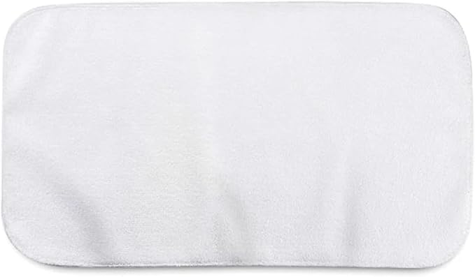 Carpet Cleaning Machine Accessories Steam Mop Cloth Compatible forKarcher Easyfix SC1 SC2 SC3 SC4 SC5 Vacuum Cleaner Parts Microfiber Floor Cleaning Mop Cloth Pad Replacement(8pcs)